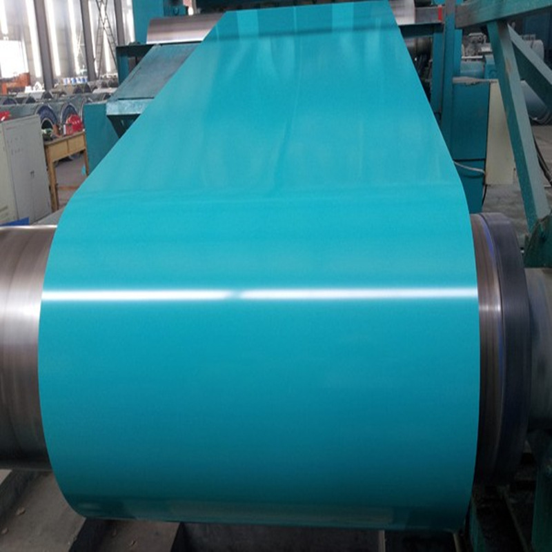 PPGI/PPGL Coil