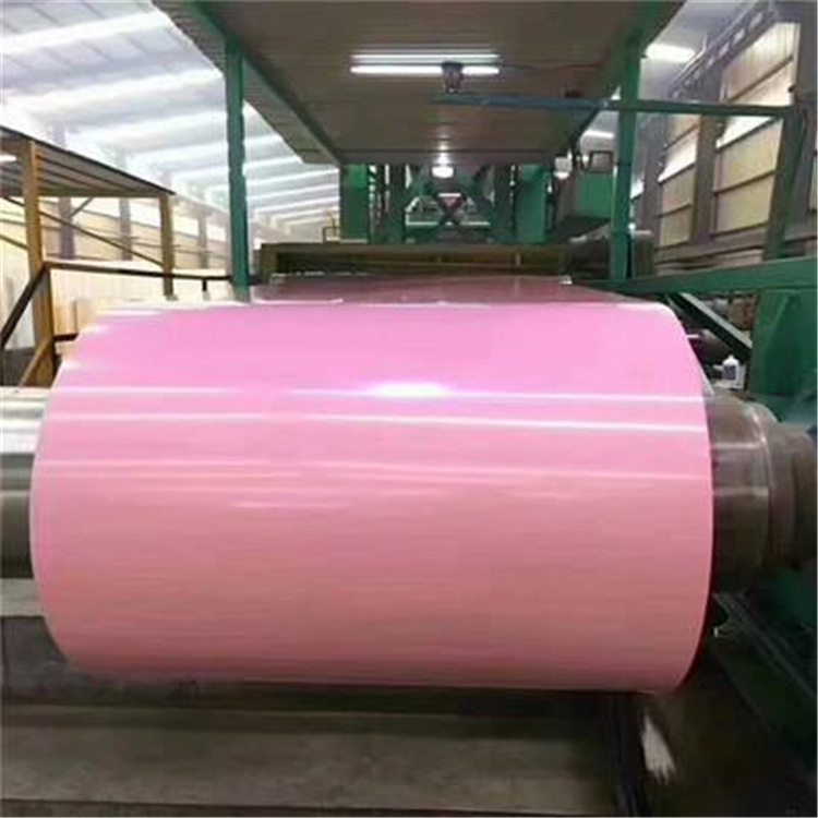 PPGI/PPGL Coil