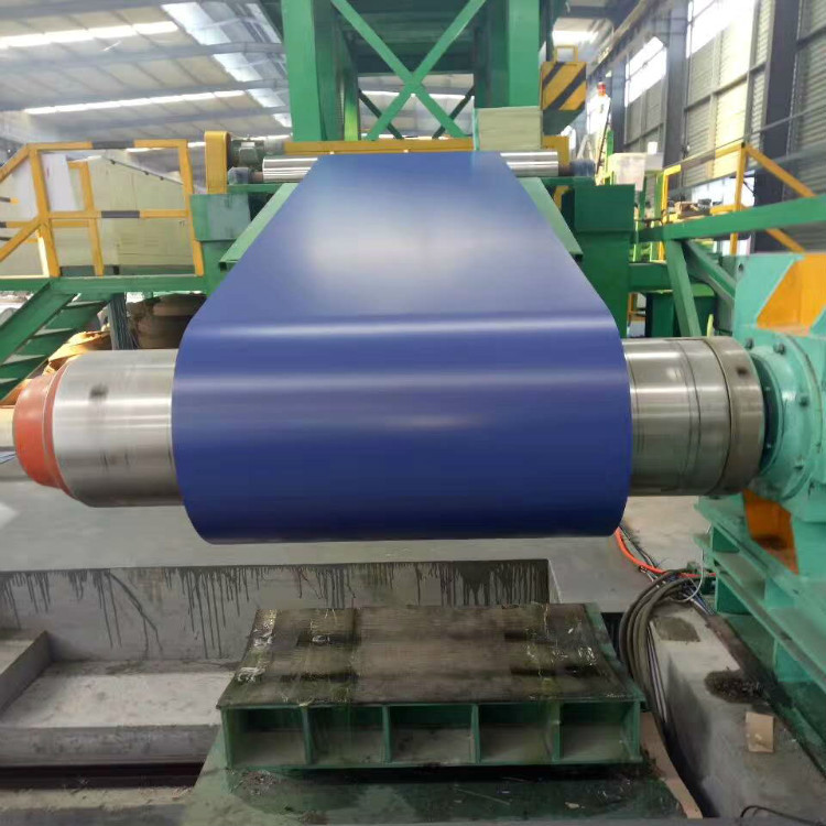 PPGI/PPGL Coil