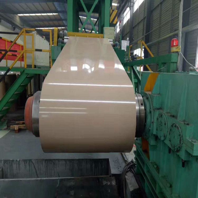 PPGI/PPGL Coil