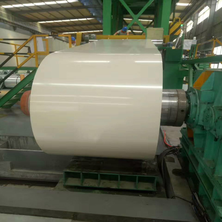 PPGI/PPGL Coil