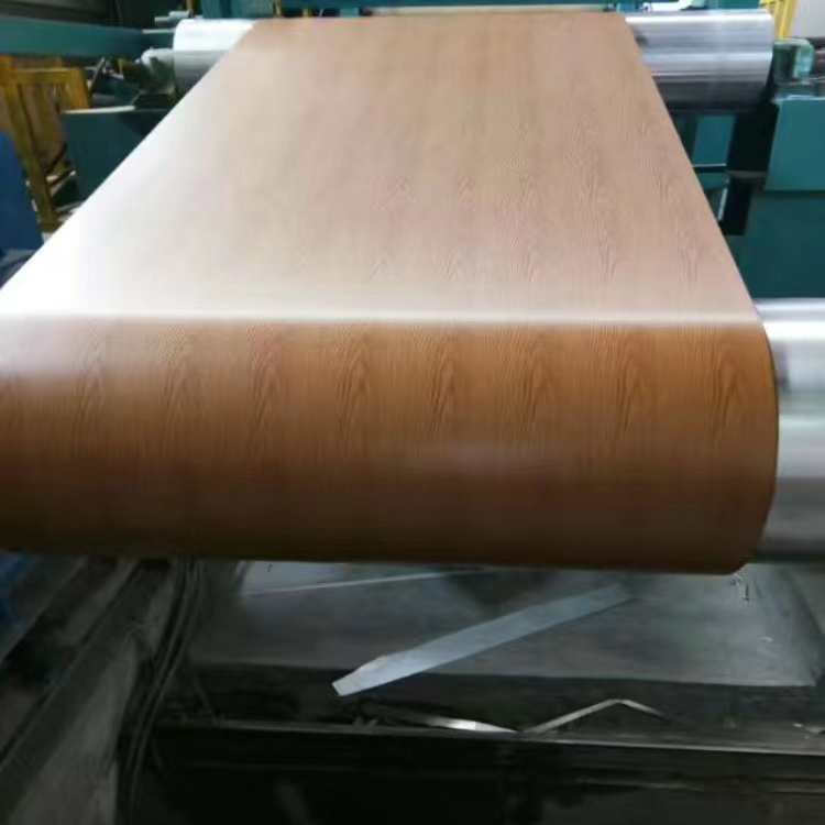 PPGI/PPGL Coil
