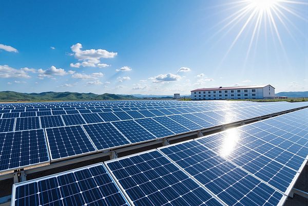Photovoltaic bracket, water treatment equipment, desulfurization tower lining.
