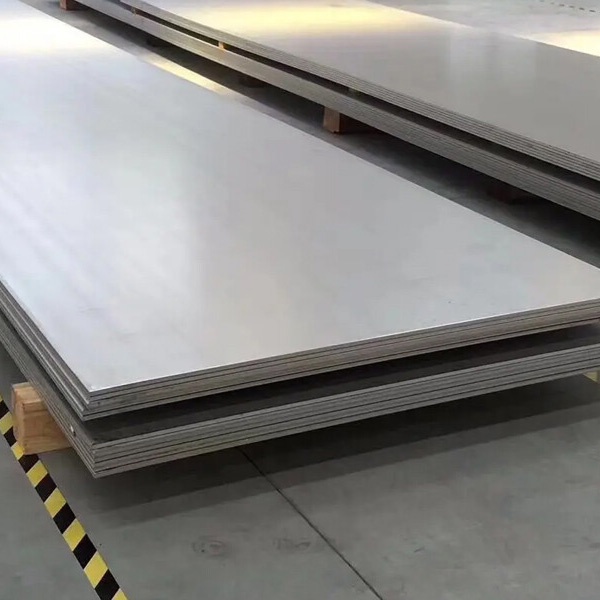 321 Stainless Steel Plate