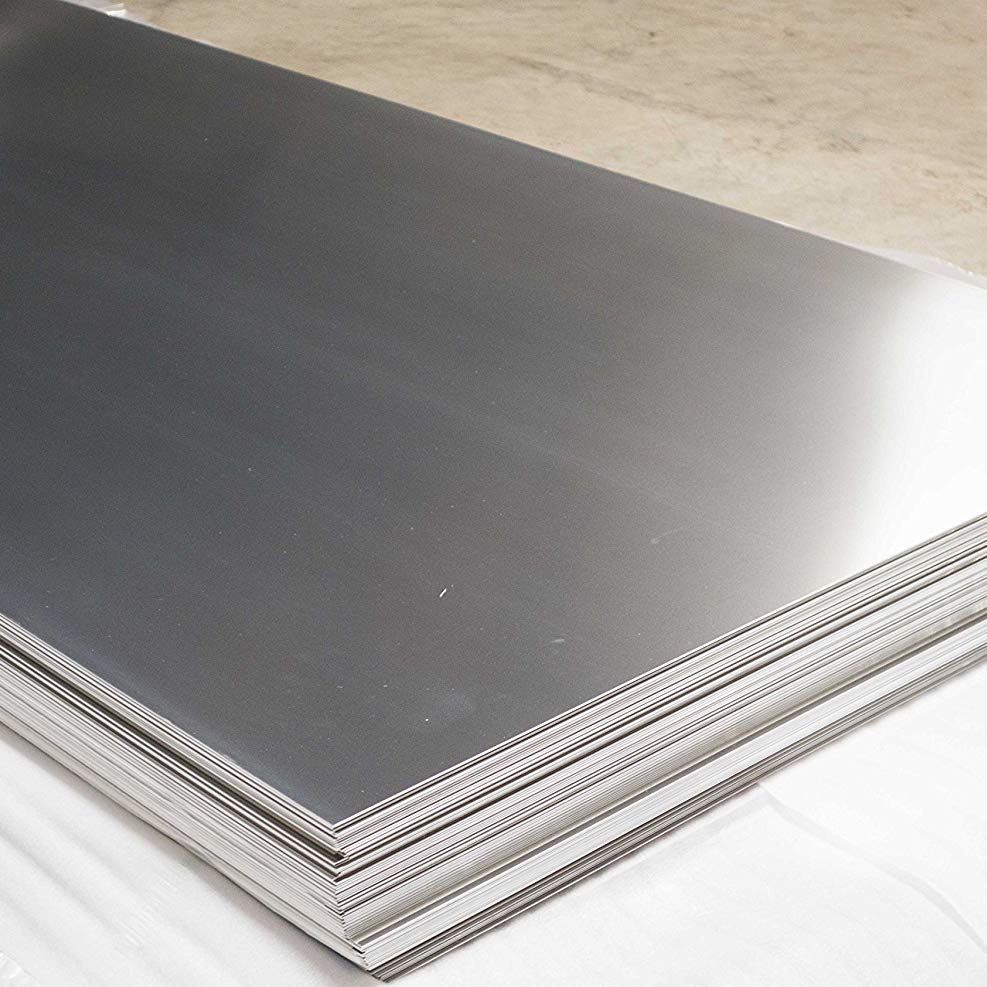 201 Stainless Steel Plate