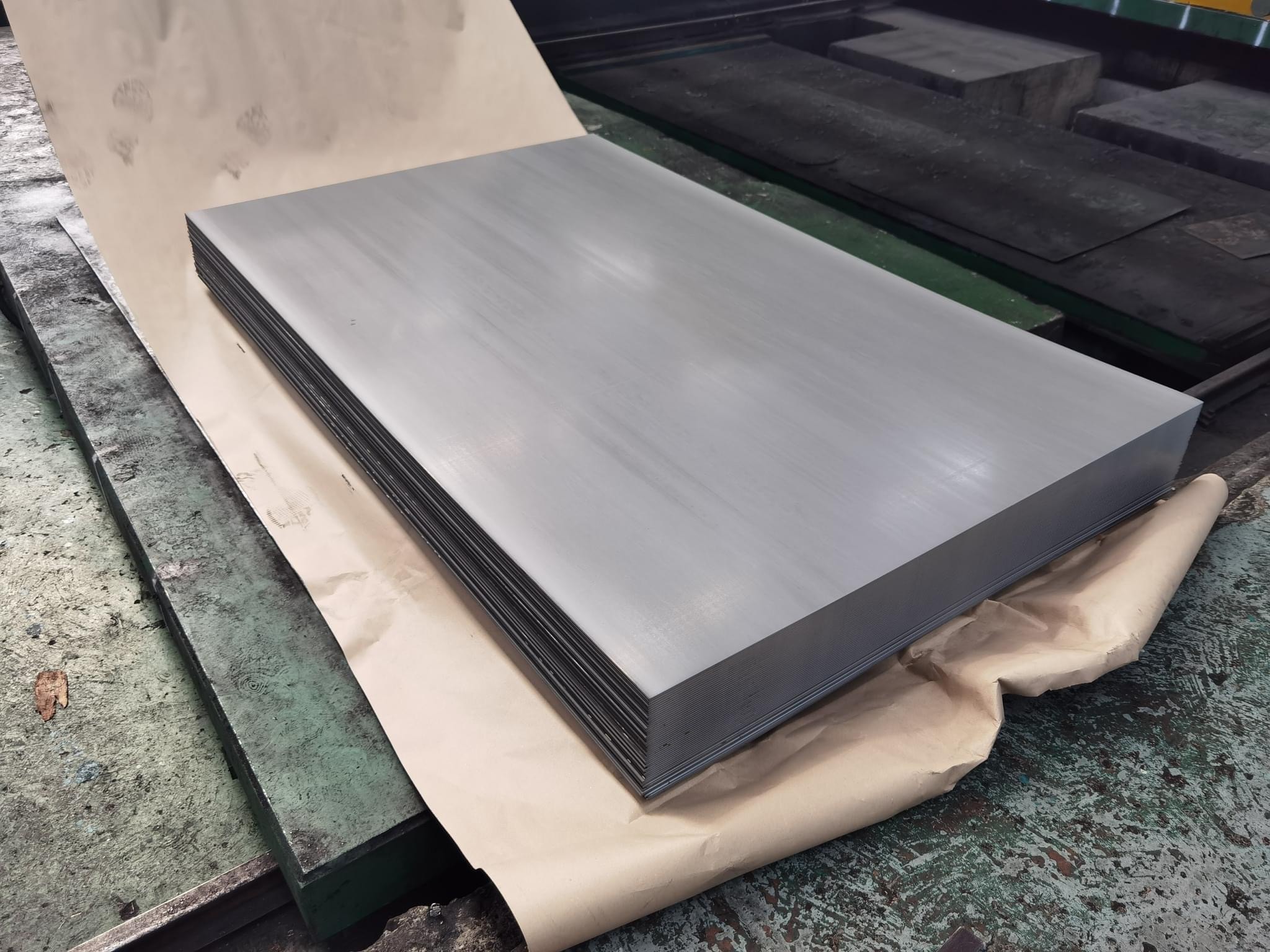 Q215 Carbon Steel Sheet