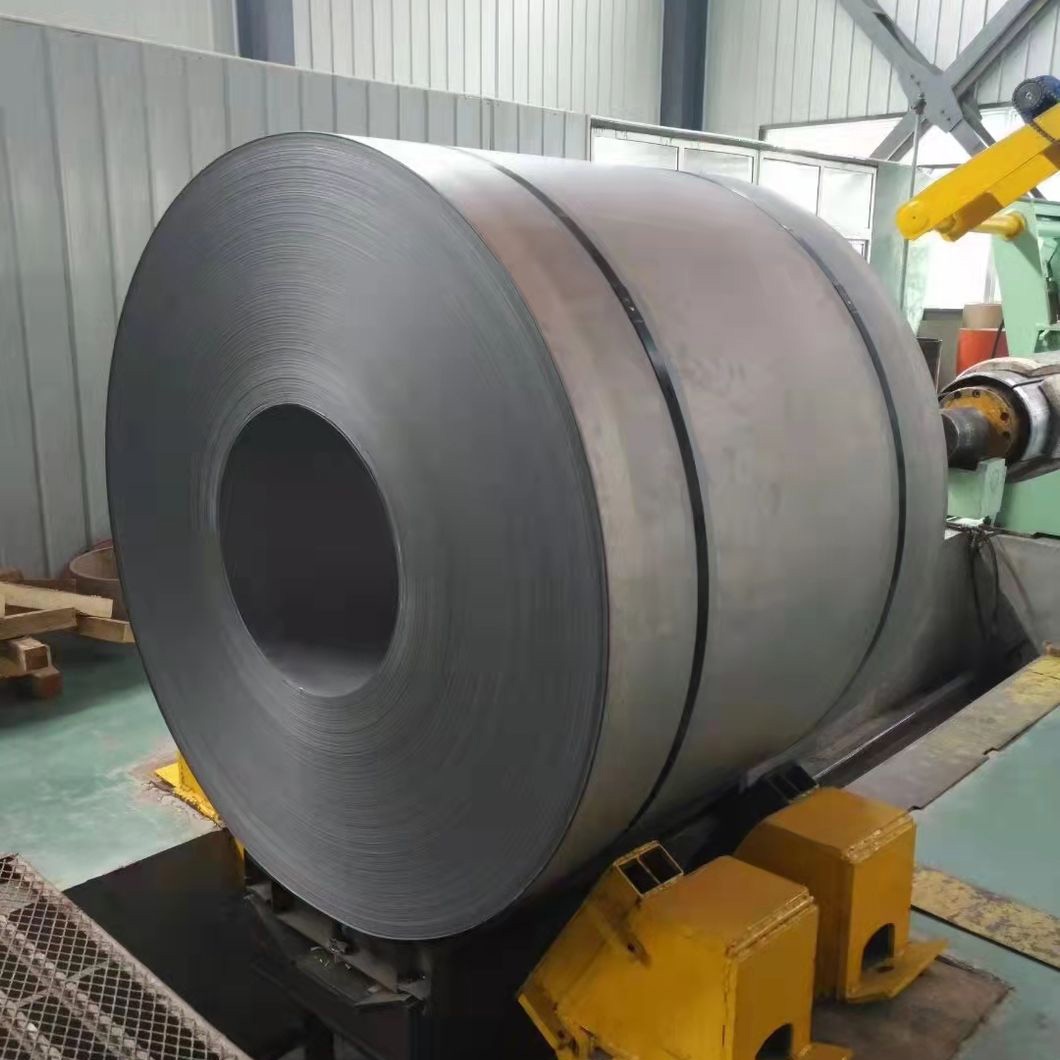 S275JR Carbon Steel Coil