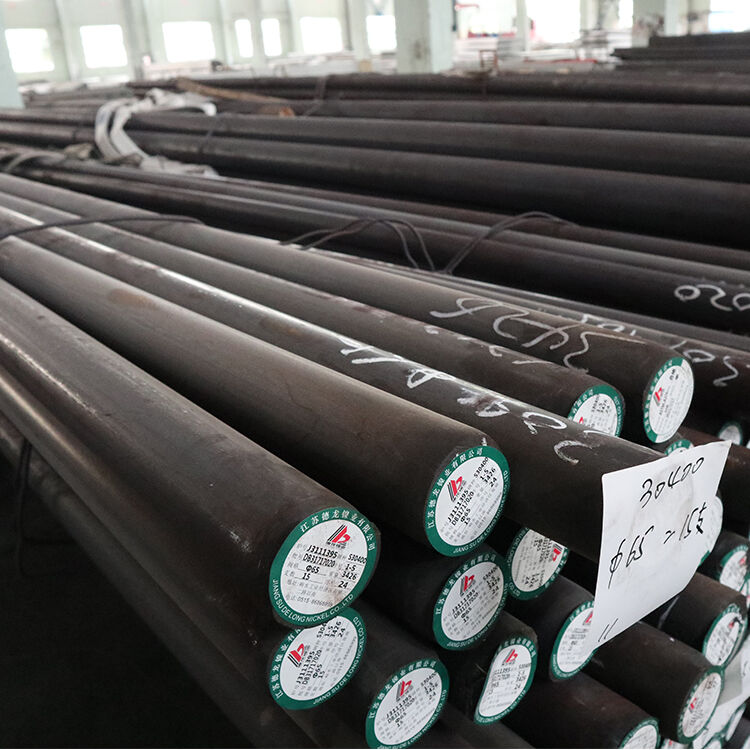 S355 Carbon Steel Bar