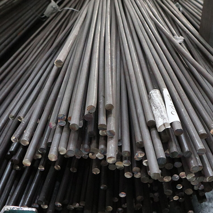 S275JR Carbon Steel Bar