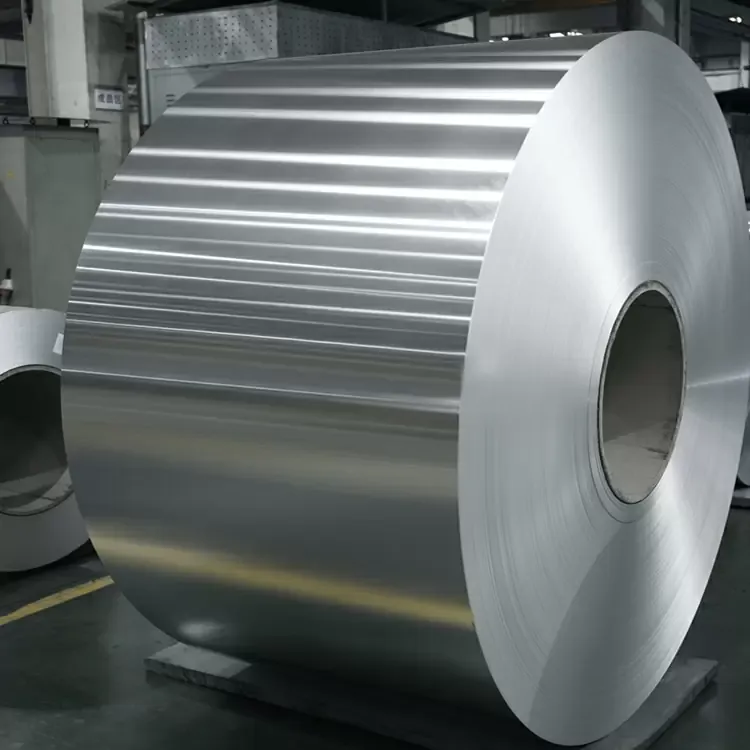 5754 Aluminum Coil