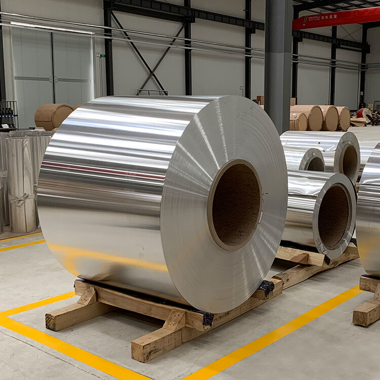6061 Aluminum Coil