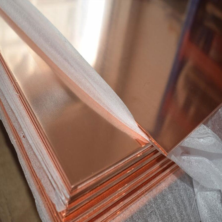 C10100 Copper Sheet