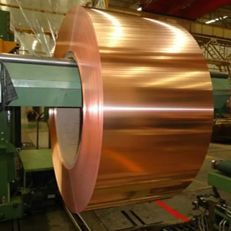 Copper Strip/Coil