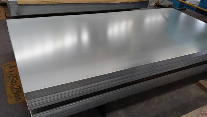 Z100 Galvanized Plate/Sheet