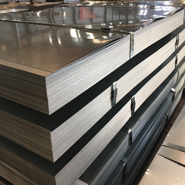 Z60 Galvanized Plate/Sheet
