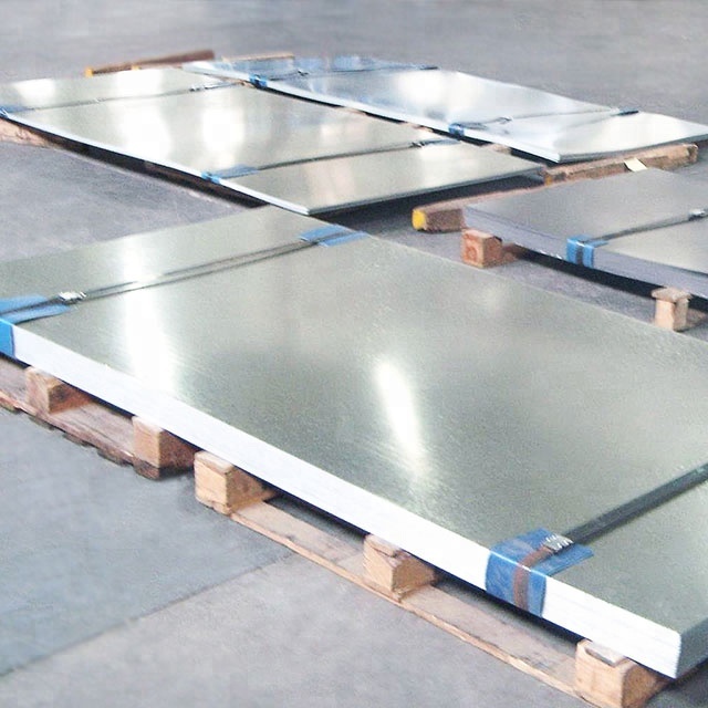 DX52D Galvanized Plate/Sheet