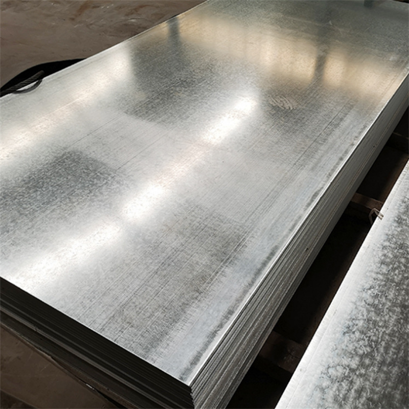 DX52D Galvanized Plate/Sheet