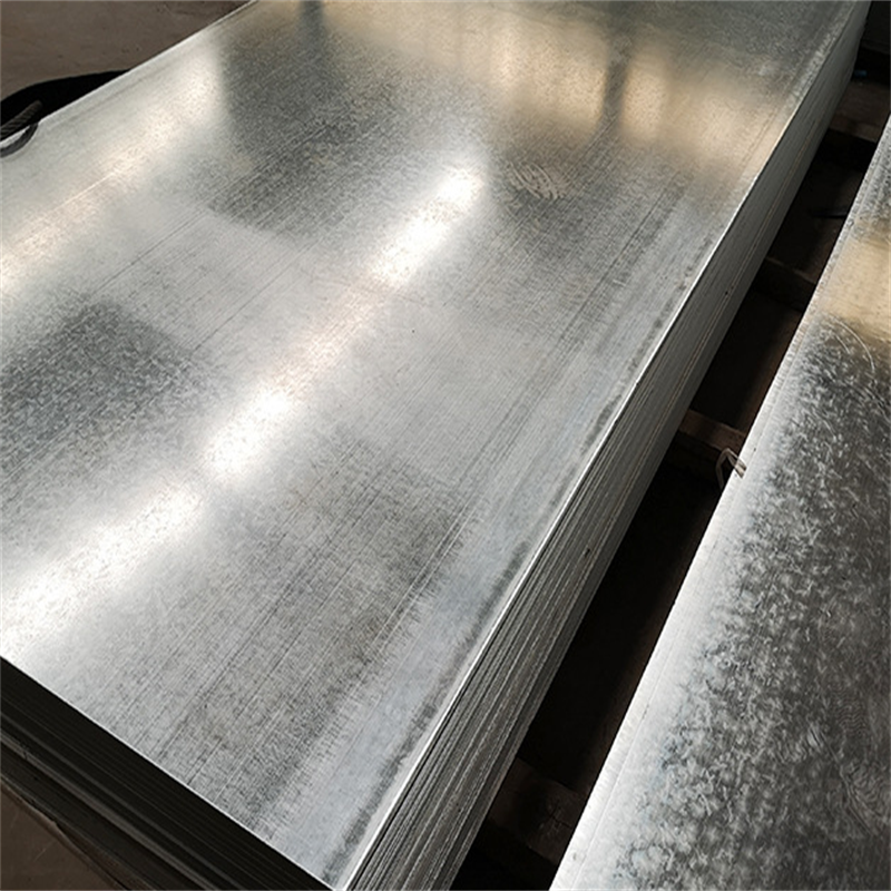S350GD Galvanized Plate/Sheet
